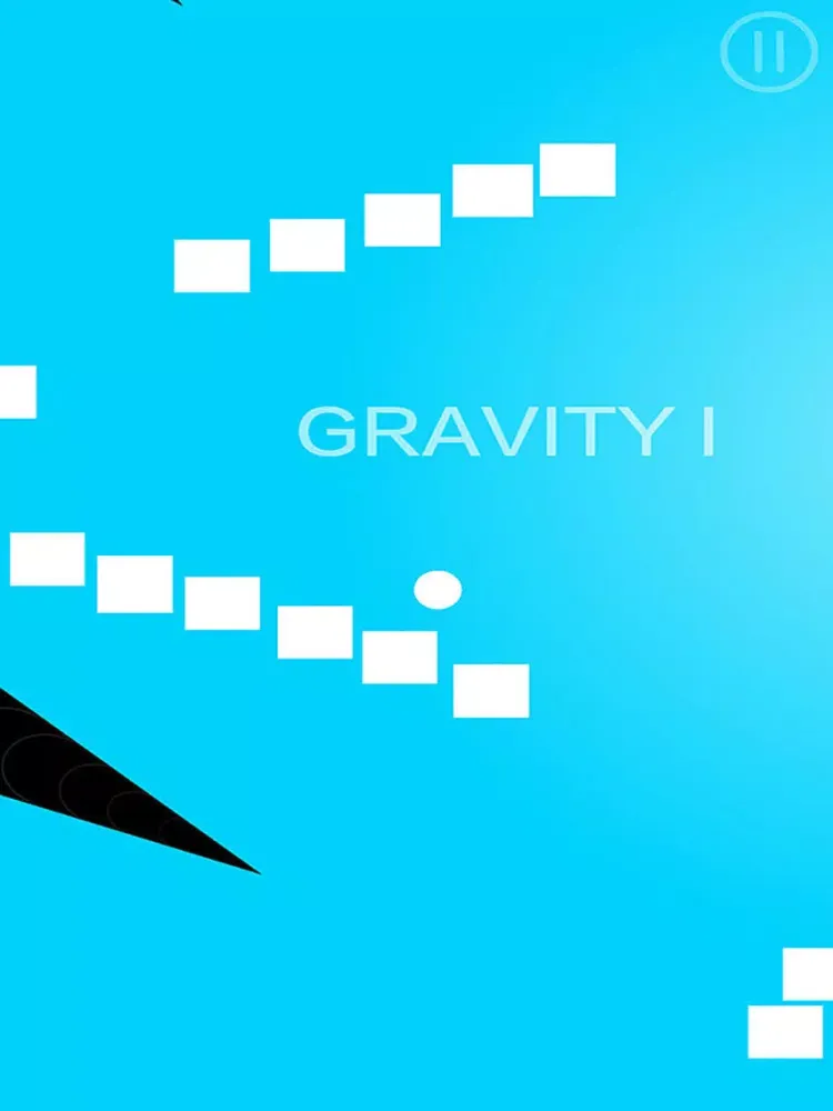 تصاویر Gravity X Phases Bouncing ballz Raising High game iPad 