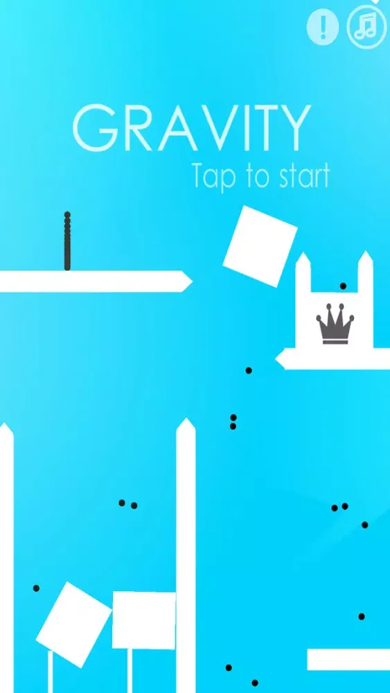 تصاویر Gravity X Phases Bouncing ballz Raising High game