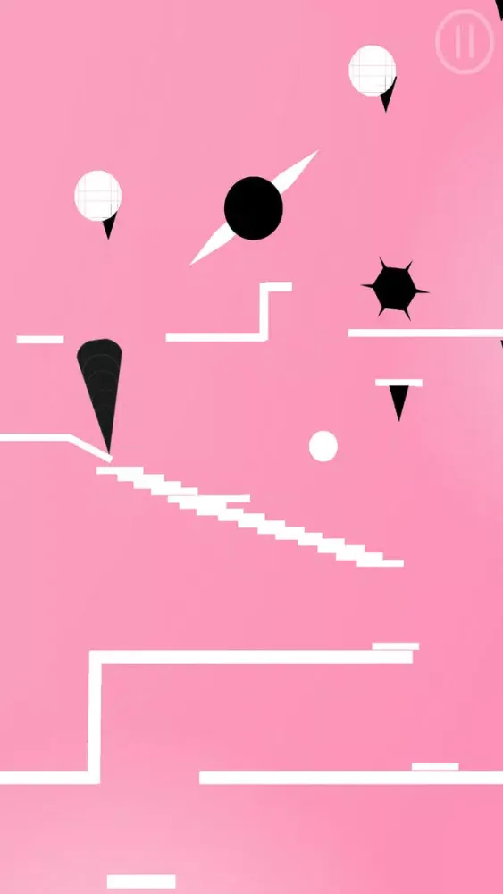 تصاویر Gravity X Phases Bouncing ballz Raising High game