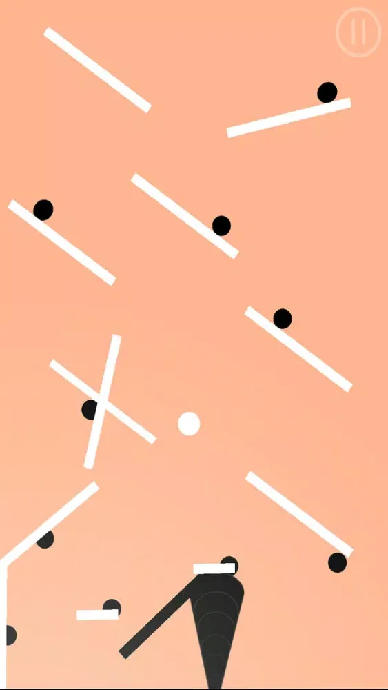 تصاویر Gravity X Phases Bouncing ballz Raising High game