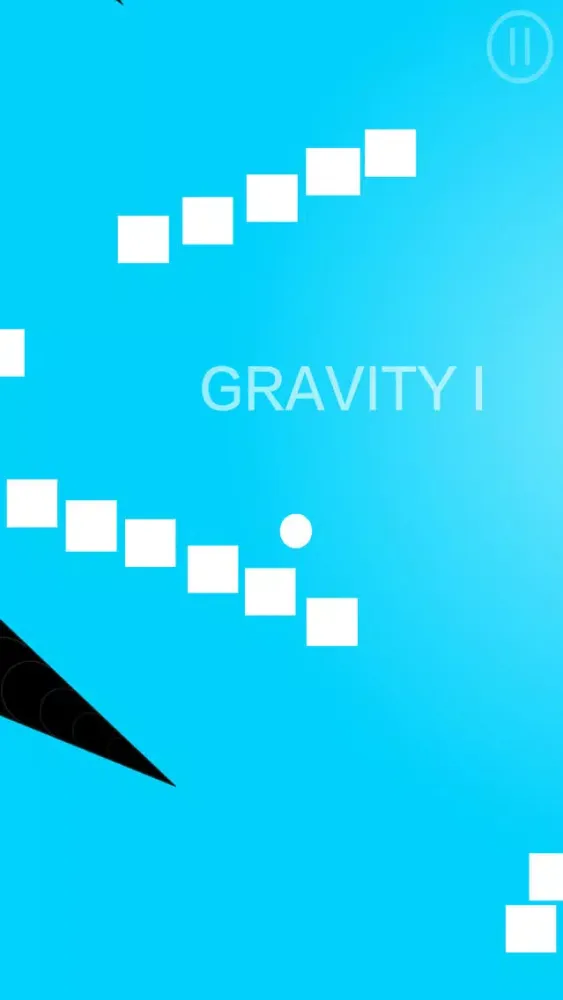 تصاویر Gravity X Phases Bouncing ballz Raising High game