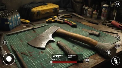 Zombie Shooter Gun Simulator স্ক্রিনশট