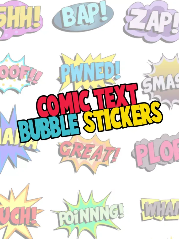 SlangMOJI - Comic Text Emojis iPad  سکرین شاٹس