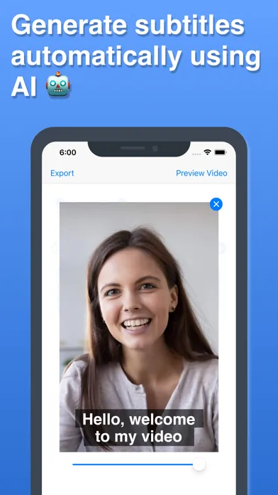 AISubtitles Automatic Captions Screenshots