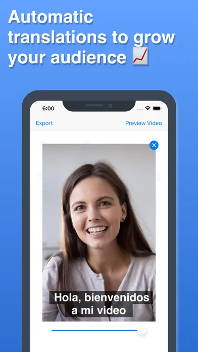 AISubtitles Automatic Captions Screenshots