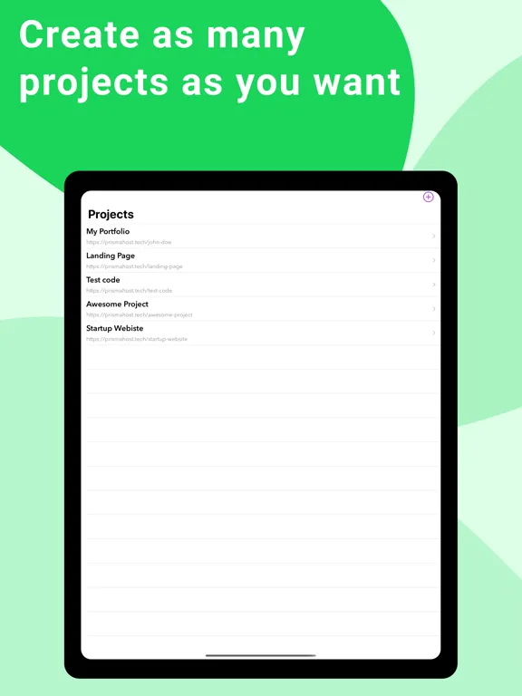 Capturas de tela do Code Editor for HTML CSS JS iPad 