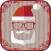 Merry Christmas Costume- Santa Claus Dressup Photo Fun For Kids Teens