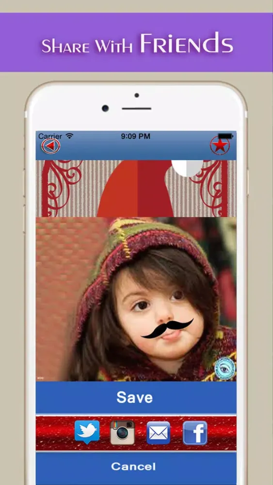 Merry Christmas Costume- Santa Claus Dressup Photo Fun For Kids Teens स्क्रीनशॉट