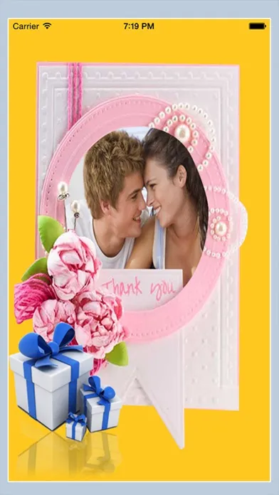 JusteCards- Photo Greeting Thanksgiving eCards to Wish FNF for Any Occasion Screenshots