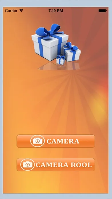 JusteCards- Photo Greeting Thanksgiving eCards to Wish FNF for Any Occasion Screenshots