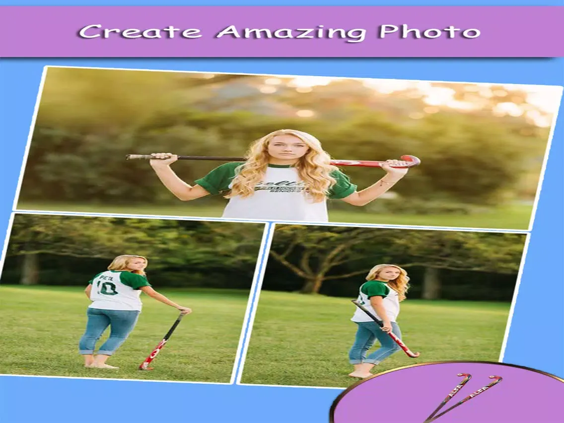 Zrzuty ekranu Photo Prank Montage.s Maker - Photo Grid Amazing Sticker.s Pack iPad 