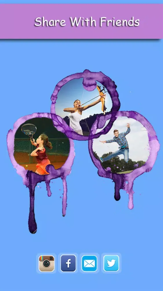 Zrzuty ekranu Photo Prank Montage.s Maker - Photo Grid Amazing Sticker.s Pack