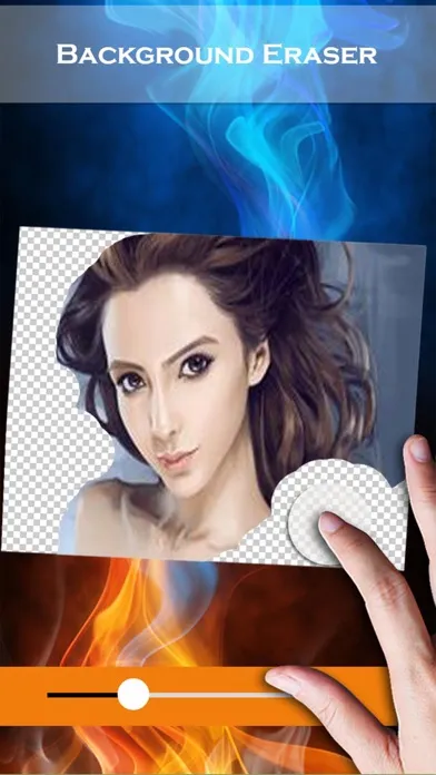 Create Yr Own Super.Hero - Funny Face Morph Effects & Facelift Photo Montage App स्क्रीनशॉट