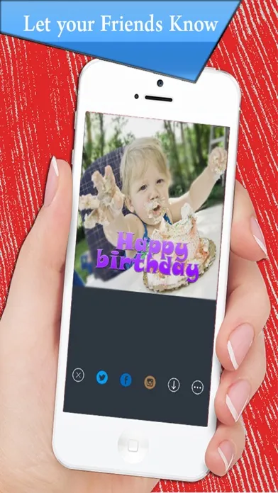 Tangkapan skrin Typography Generator - Text Writer Editor to Photo & Instant Creative Caption for Photo