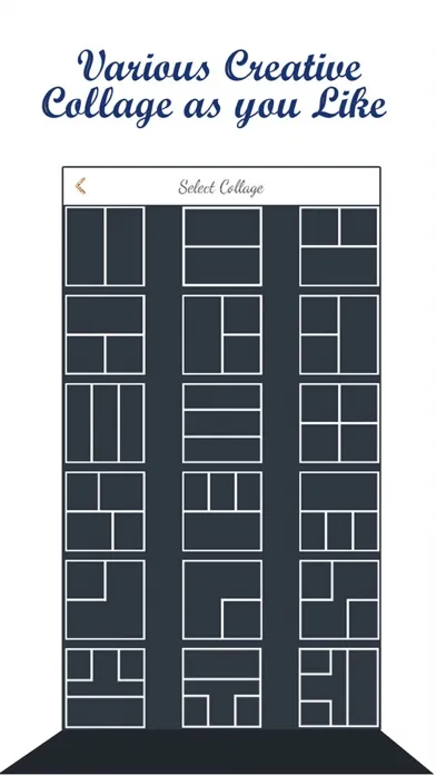 Photo Montage Maker HD lite - Best Collage With Background, Stickers, Frames Ekran Görüntüleri