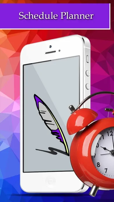 Captures d'écran de Task Reminder List - ToDo Task Manager Checklist With Alarm