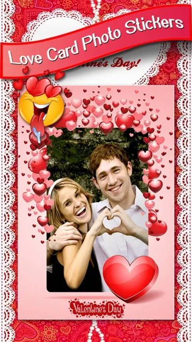صور Love Photo Maker- Best Valentines Picture Montage