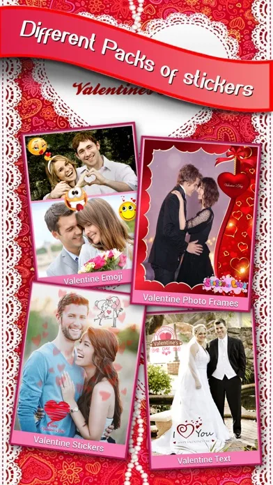 صور Love Photo Maker- Best Valentines Picture Montage