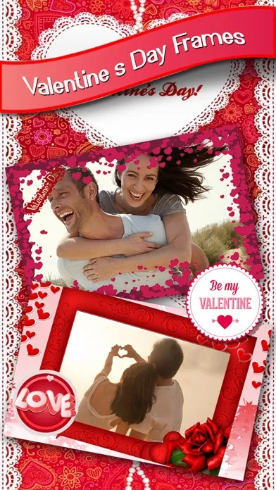 صور Love Photo Maker- Best Valentines Picture Montage