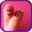 Valentine Photo Grid - Fun Photo Editor with Valentine's Day items Valentine Photo Grid - Fun Photo Editor with Valentine's Day items