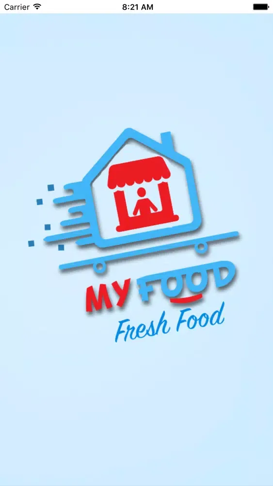 MyFood Vendor سکرین شاٹس