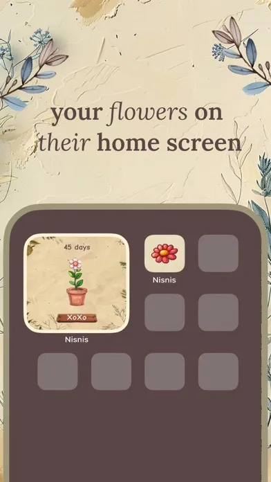 Скриншоты Nisnis : Send Virtual Flowers