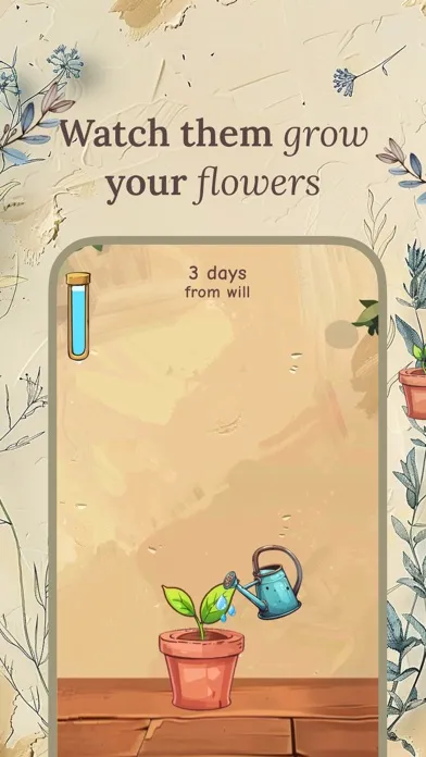 Скриншоты Nisnis : Send Virtual Flowers