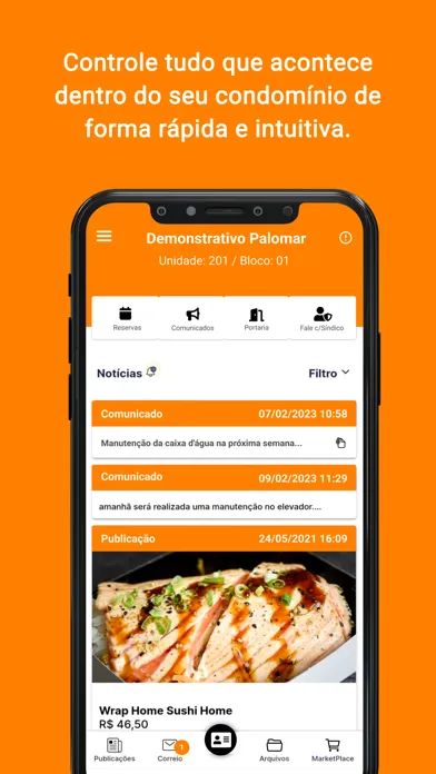 SajoApp - ADM স্ক্রিনশট