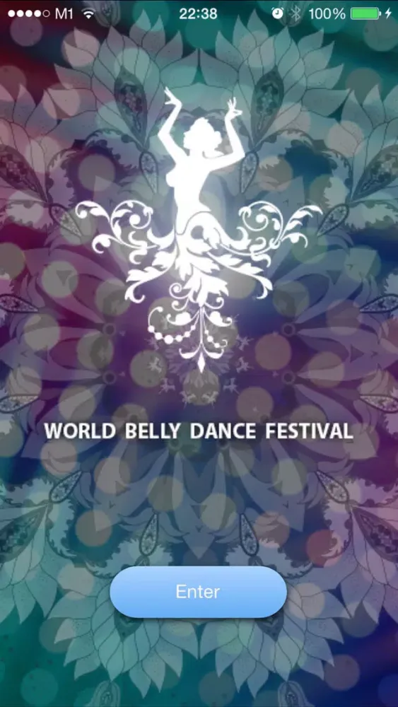 Ảnh chụp màn hình của Bellydance Festival