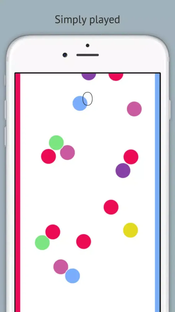 Скриншоты Bubbles Sort
