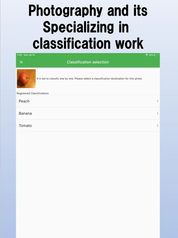 Annotation Camera iPad  Screenshots