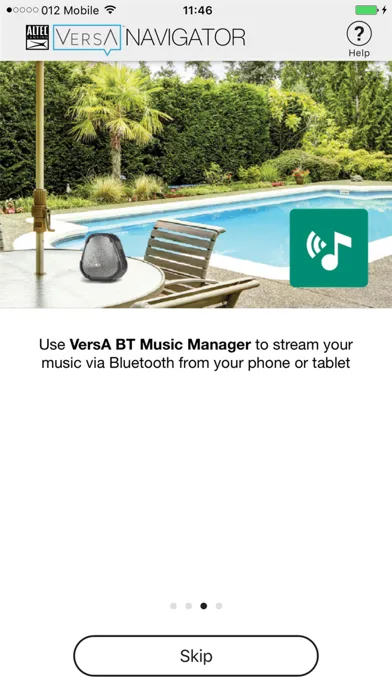 Скриншоты Altec Lansing VersA Navigator