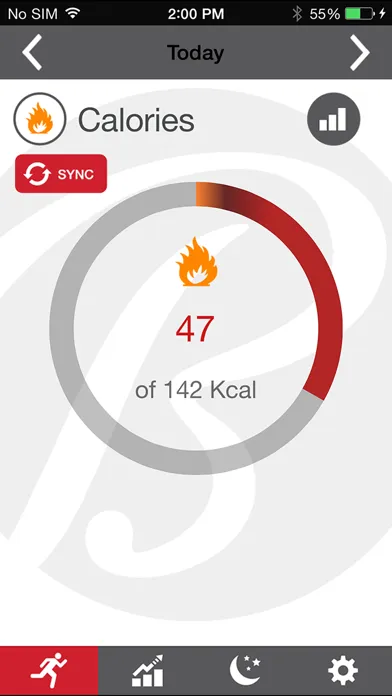 Bally Total Fitness BLT-5201 Screenshots