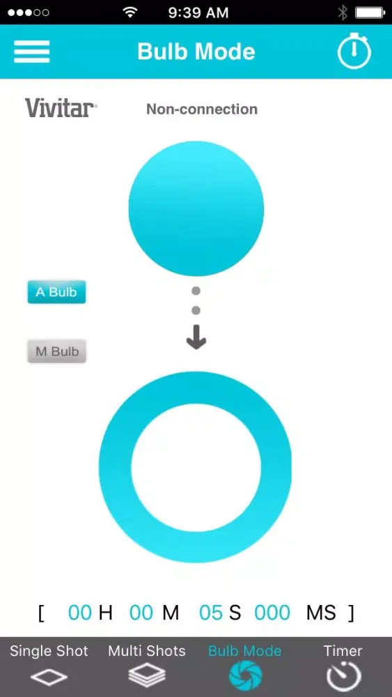 Vivitar Smart Battery Grip应用截图
