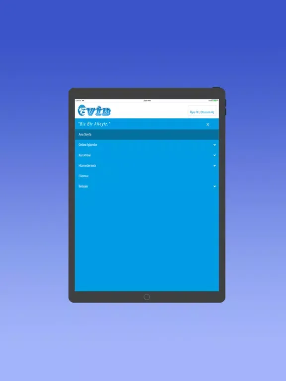 Скриншоты Sakarya Vib Turizm iPad 