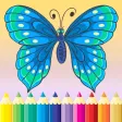 Coloring Book For Adult - All In 1 Drawing And Paint Best Colors Free Good Games HD
