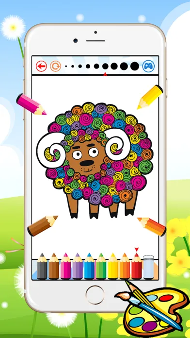 صور Coloring Book For Adult - All In 1 Drawing And Paint Best Colors Free Good Games HD