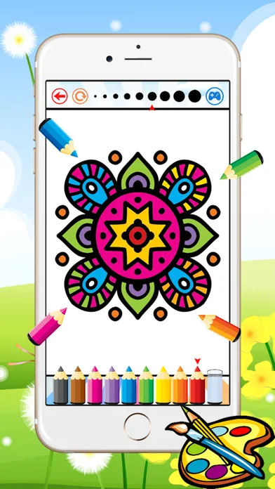 صور Coloring Book For Adult - All In 1 Drawing And Paint Best Colors Free Good Games HD