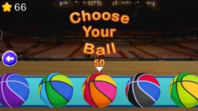 Real Basketball Shoot for NBA Training应用截图