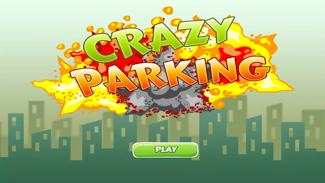 Crazy Parking For Kids 스크린샷