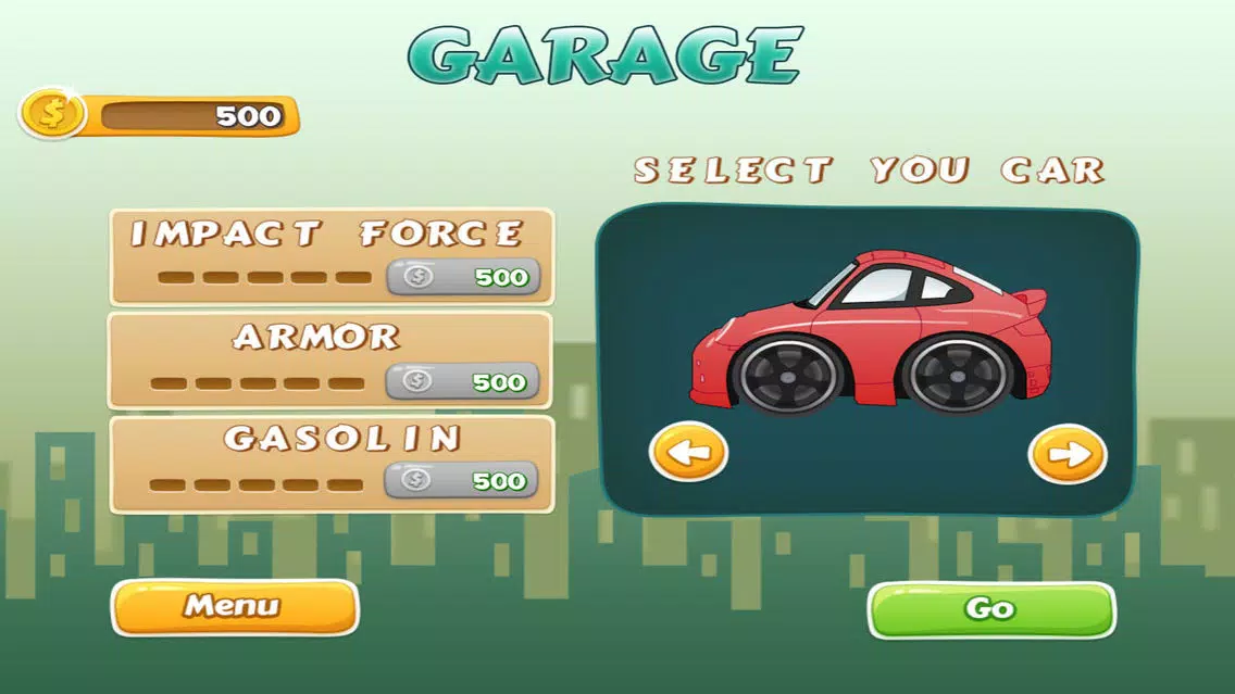 Crazy Parking For Kids 스크린샷