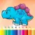 Dinosaur Dragon Coloring Book - Dino drawing for kid free, Animal paint and color games HD for good kid