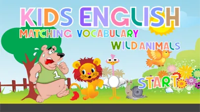 Learn English Vocabulary Speaking and Reading Free For Kids Screenshots