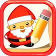 How to Draw Merry Christmas : Drawing and Coloring How to Draw Merry Christmas : Drawing and Coloring