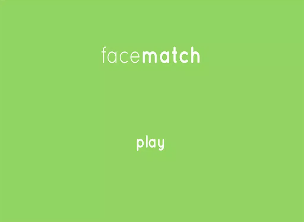 Face Match For Kids iPad  スクリーンショット