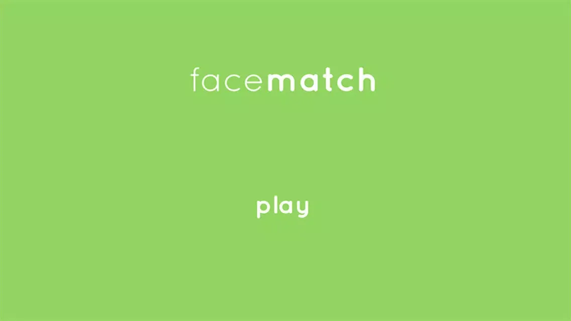 Face Match For Kids スクリーンショット