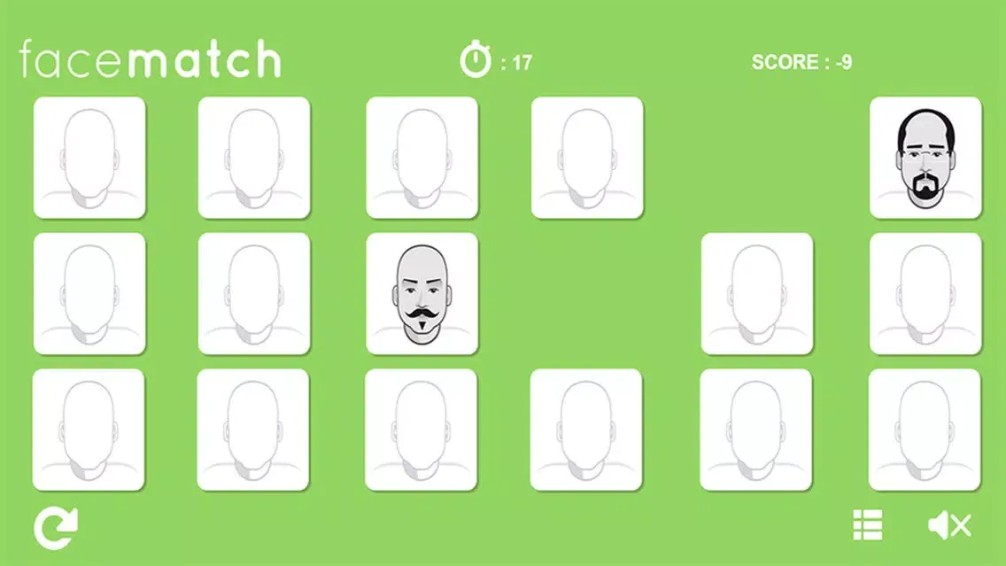 Face Match For Kids スクリーンショット