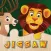 Animals Jigsaw Puzzles – Puzzle Game Free for Kids and Toddler - Preschool Learning Games