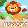 Animals Puzzle Games Free Jigsaw Puzzles for Kids
