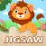 Animals Puzzle Games Free Jigsaw Puzzles for Kids